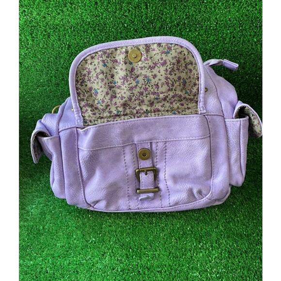 Womens Secret Purse Purple Used in Great condition - Picture 3 of 7